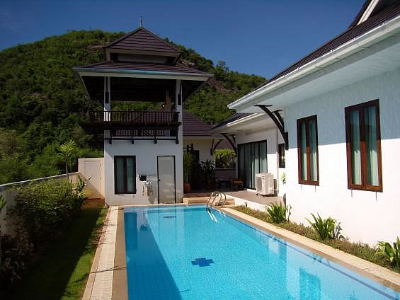 Купить дом в Таиланде