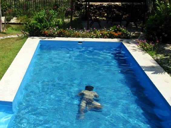 Вилла на берегу озера Хуа Хин