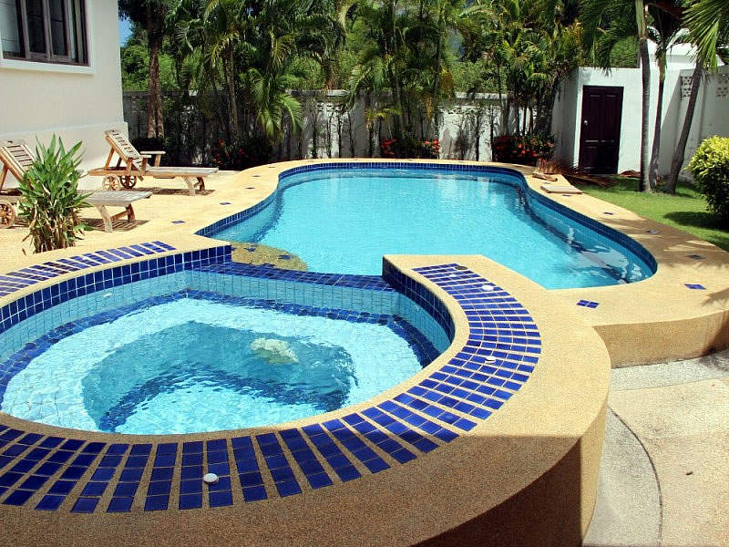 Stewart Park Villa Hua Hin