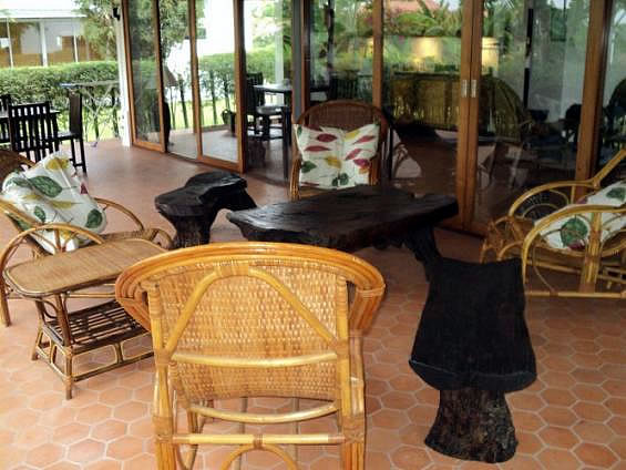 Villa Vista Hua Hin rent buy