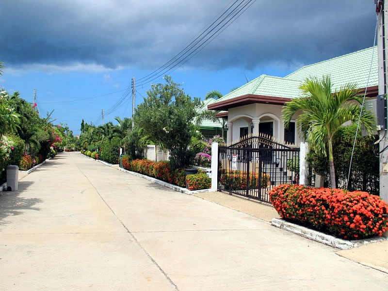 Stewart Park Villa Hua Hin