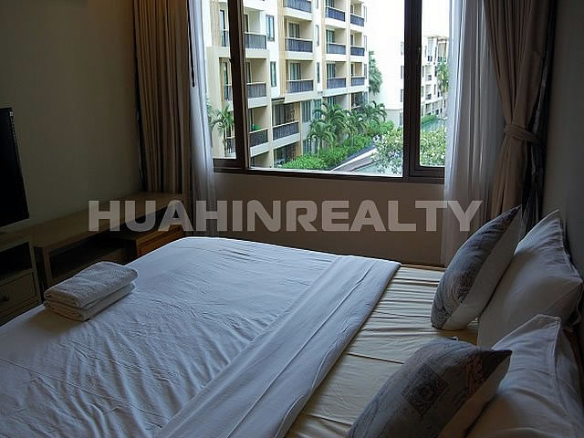 Комфортабельные апартаменты на берегу в Хуа Хине 16