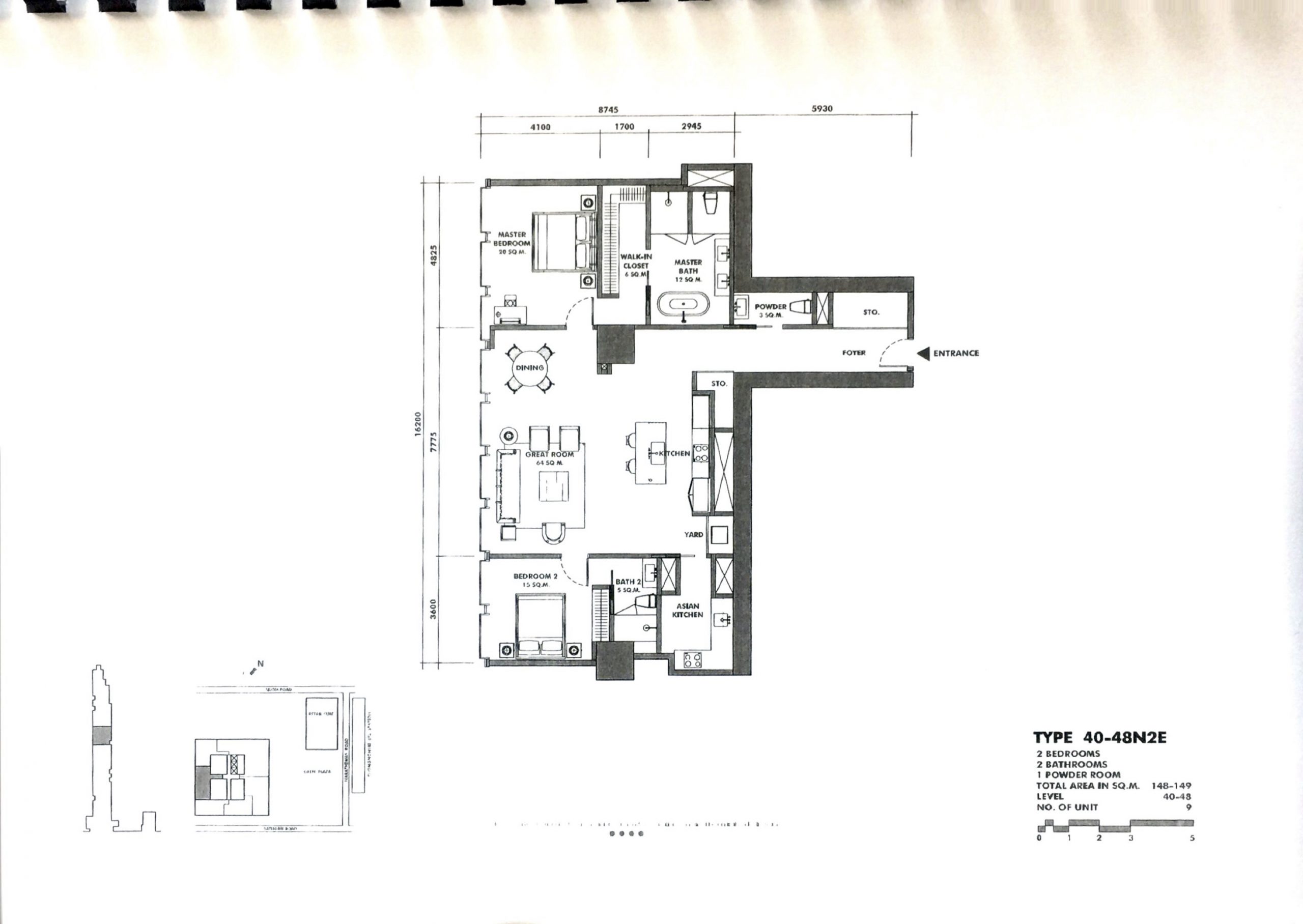 huahinrealty-бангкок-ritz-carlton-residence-148-кв-м-51